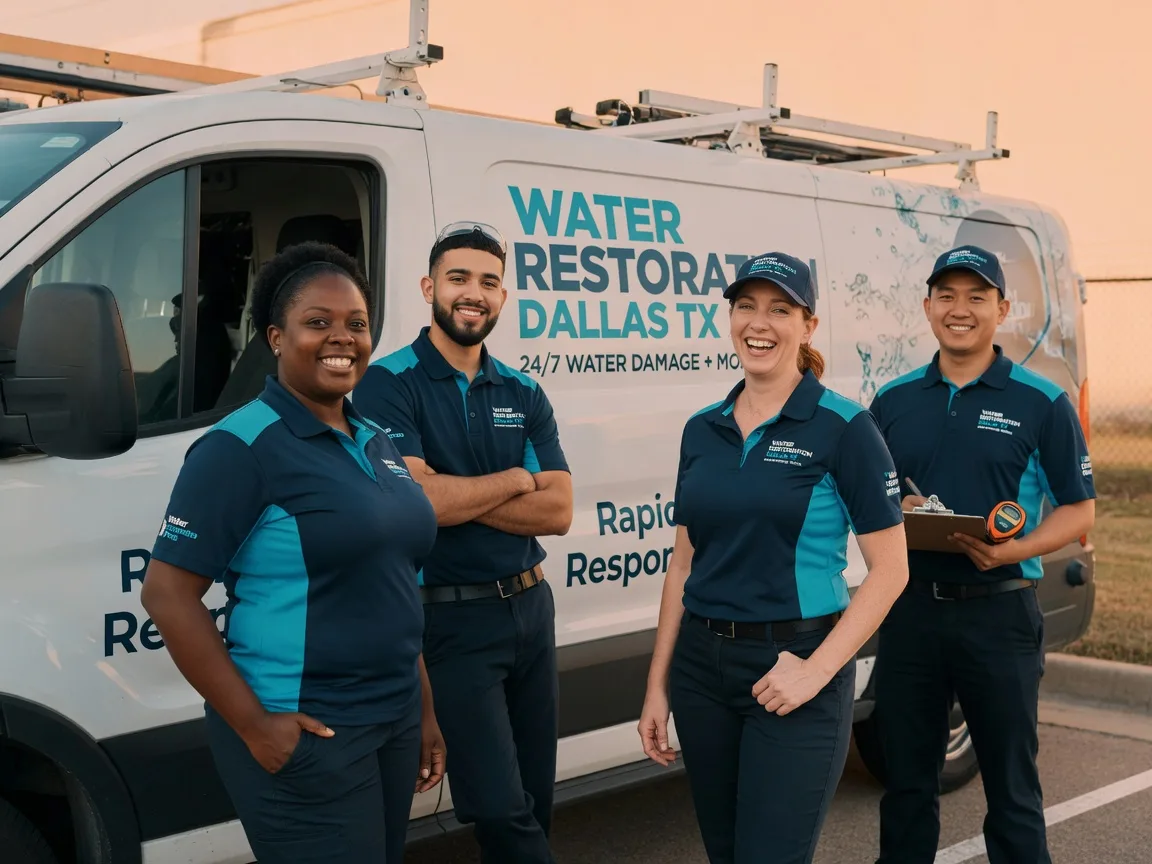 Emergency Water Damage Restoration company in Saulsville, WV